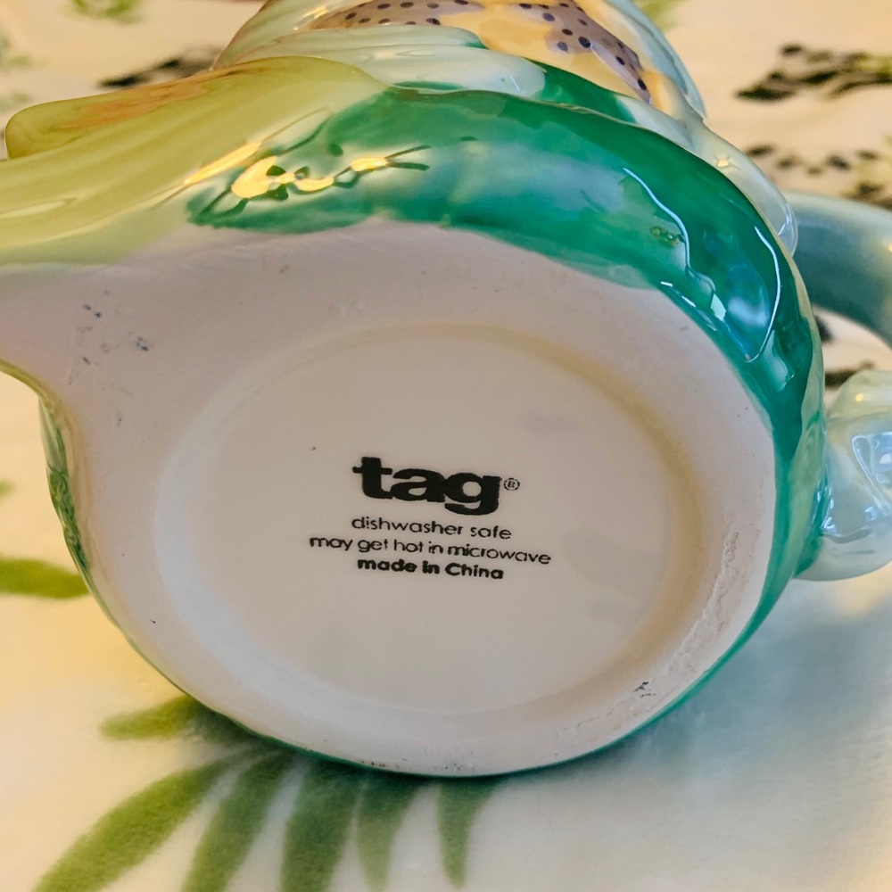 🧜‍♀️ Teal Mermaid Mug 🧜‍♀️ - Picture 4 of 4